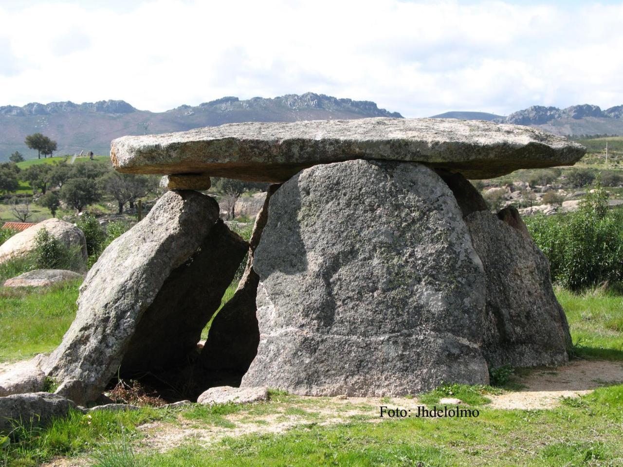 Quinta De Luna Villa Valencia de Alcantara Bagian luar foto