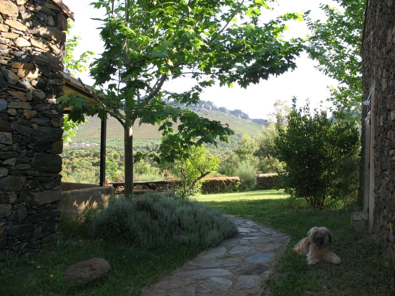 Quinta De Luna Villa Valencia de Alcantara Bagian luar foto